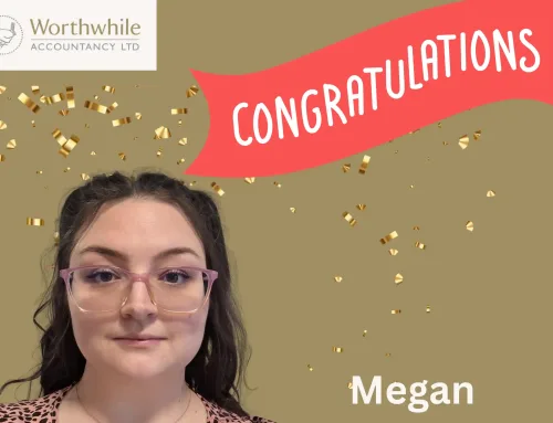 Team News- Congratulations Megan
